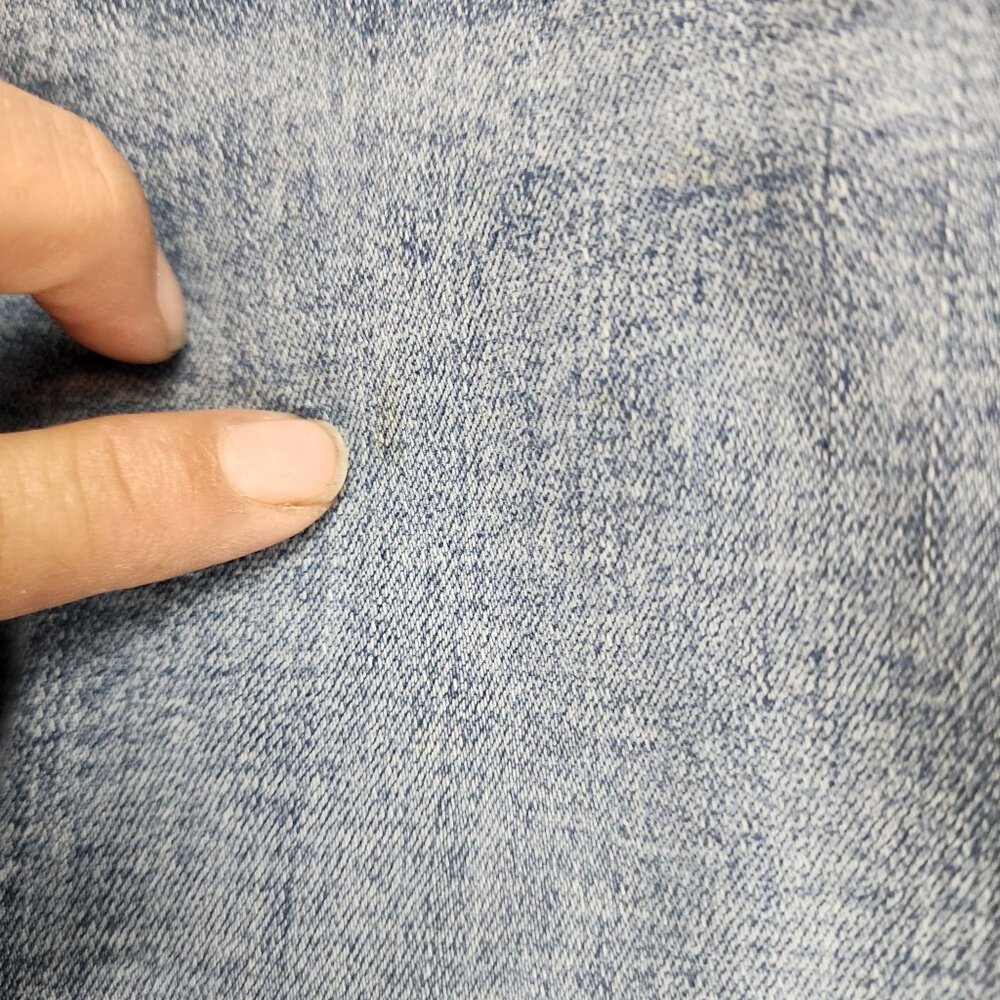 Silver Jeans Womens 30 Suki Medium Wash Stretch Mid Rise Skinny *Read* - Picture 3 of 15